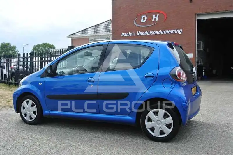2010 Toyota AYGO