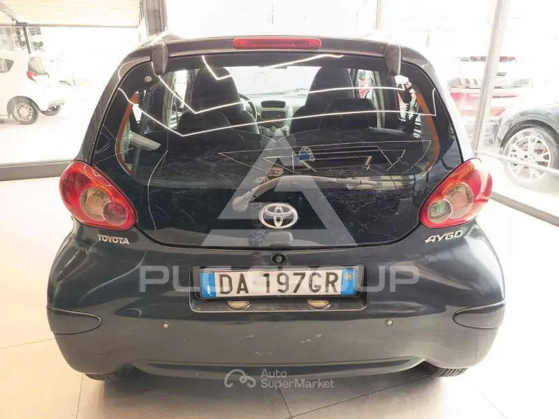 2010 Toyota AYGO