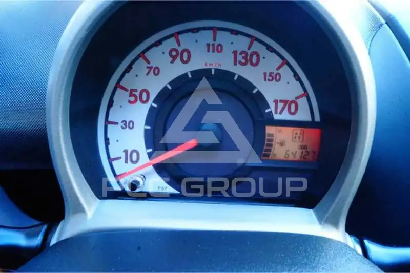2010 Toyota AYGO