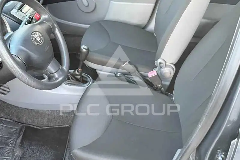 2010 Toyota AYGO