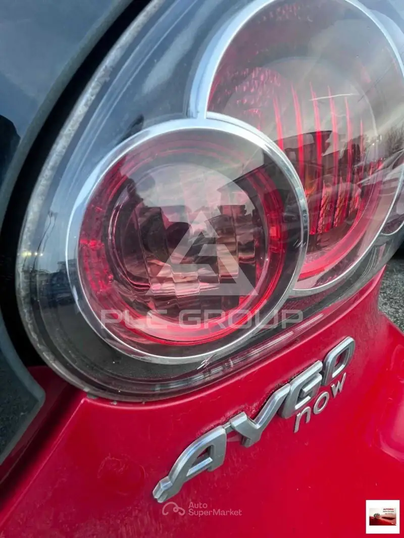2010 Toyota AYGO