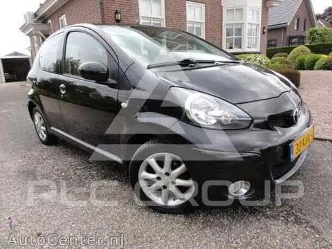 2010 Toyota AYGO