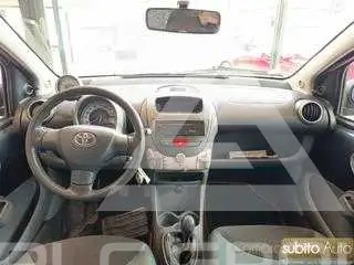 2010 Toyota AYGO