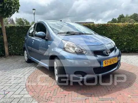 2010 Toyota AYGO