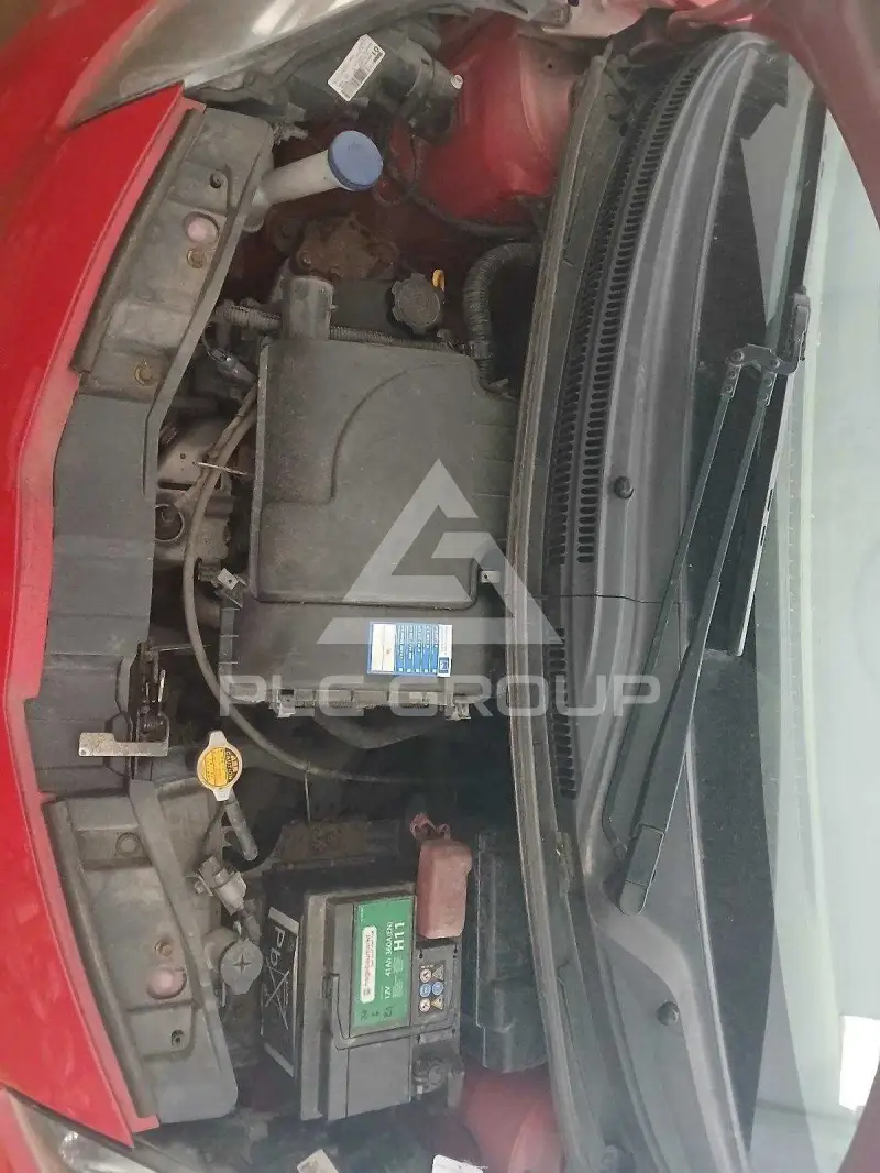 2010 Toyota AYGO