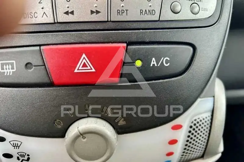 2010 Toyota AYGO