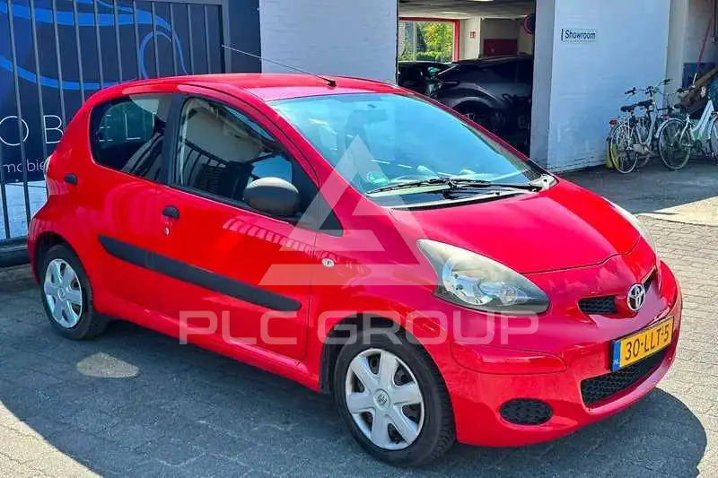 2010 Toyota AYGO