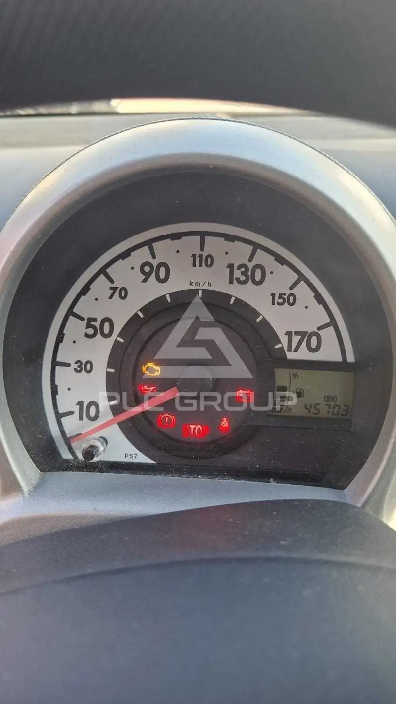 2010 Toyota AYGO