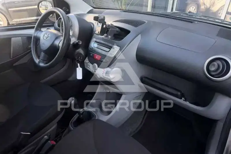2010 Toyota AYGO