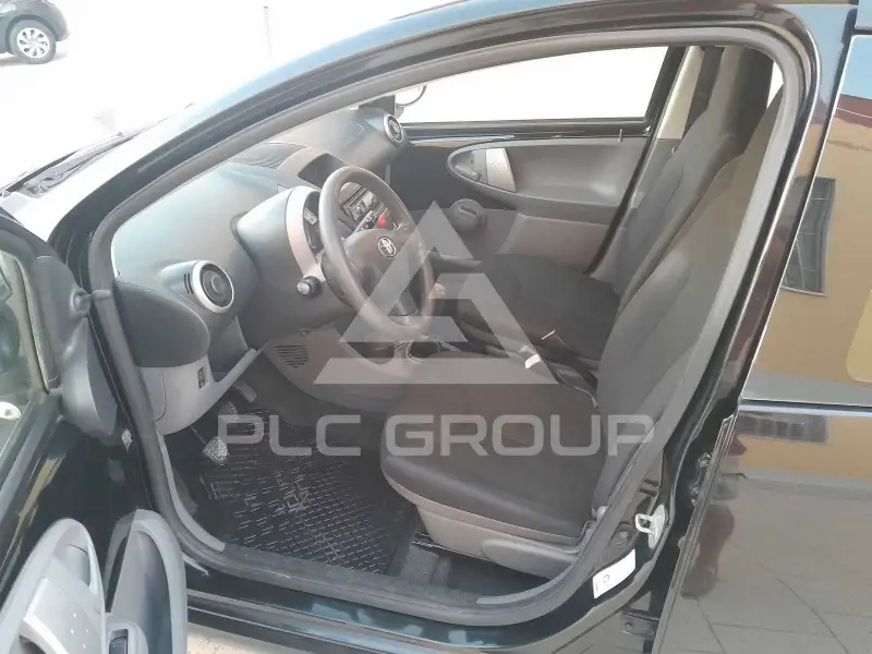 2010 Toyota AYGO