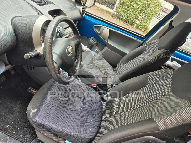 2010 Toyota AYGO