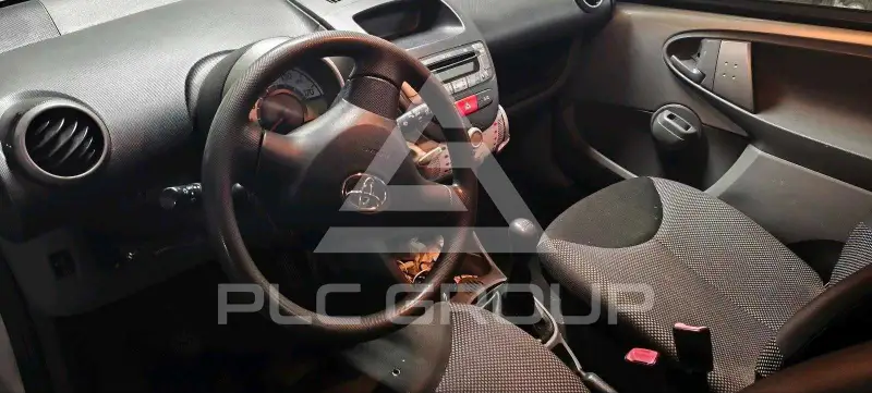 2010 Toyota AYGO