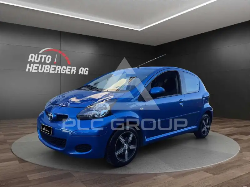 2010 Toyota AYGO
