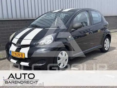 2010 Toyota AYGO