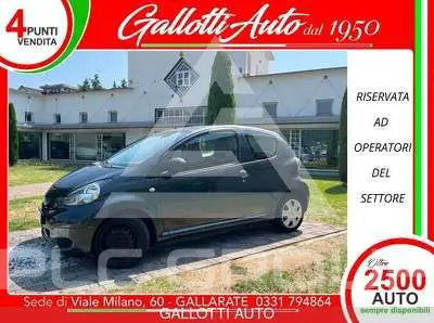 2010 Toyota AYGO