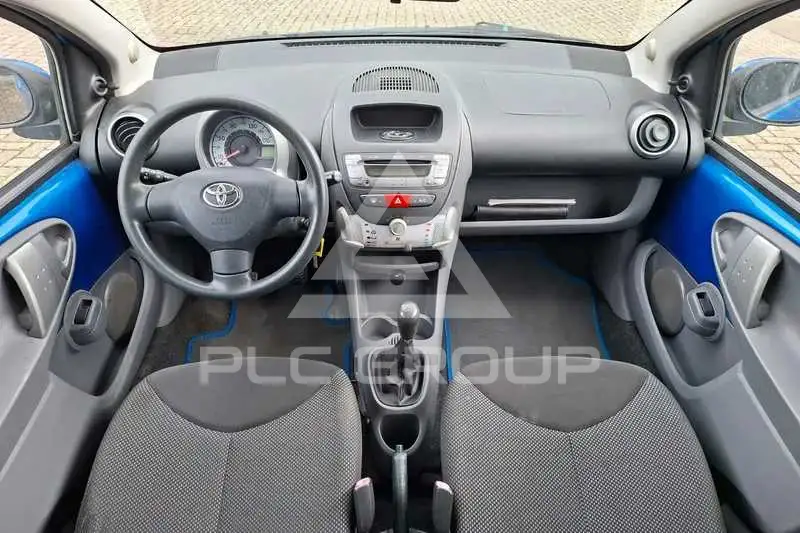 2010 Toyota AYGO