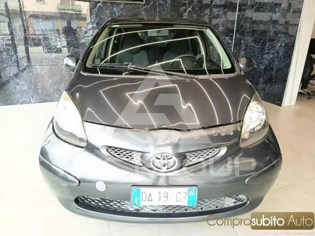2010 Toyota AYGO