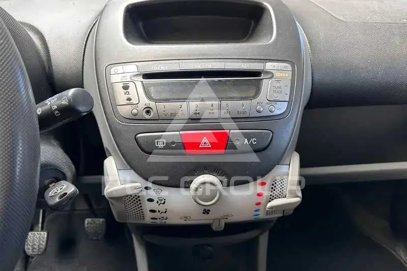 2010 Toyota AYGO