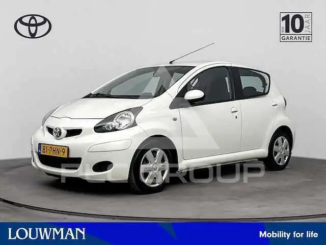 2010 Toyota AYGO