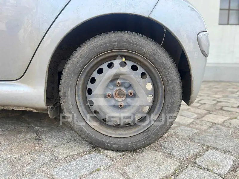2010 Toyota AYGO