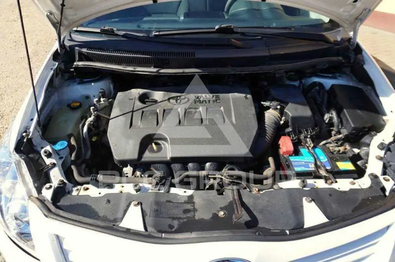 2010 Toyota AURIS