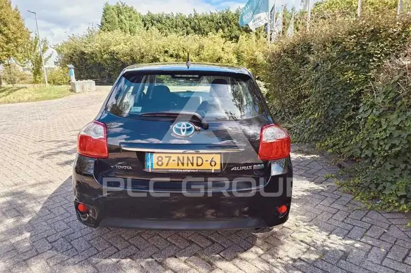 2010 Toyota AURIS