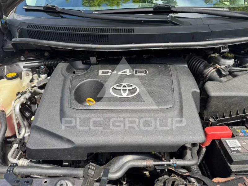 2010 Toyota AURIS