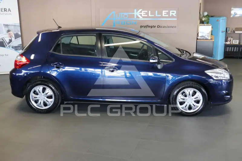 2010 Toyota AURIS
