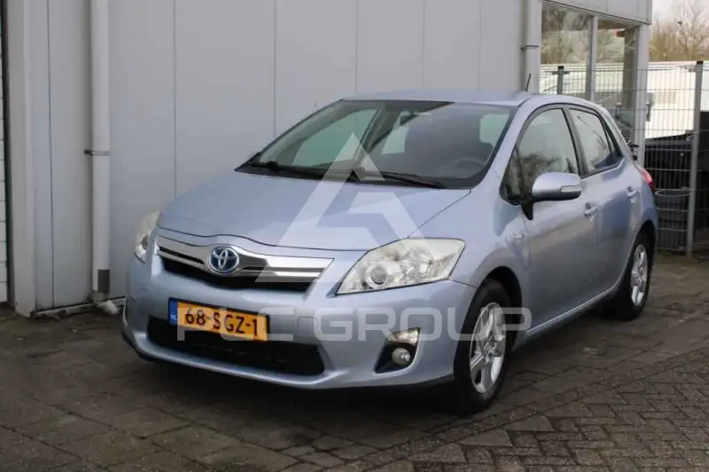 2010 Toyota AURIS