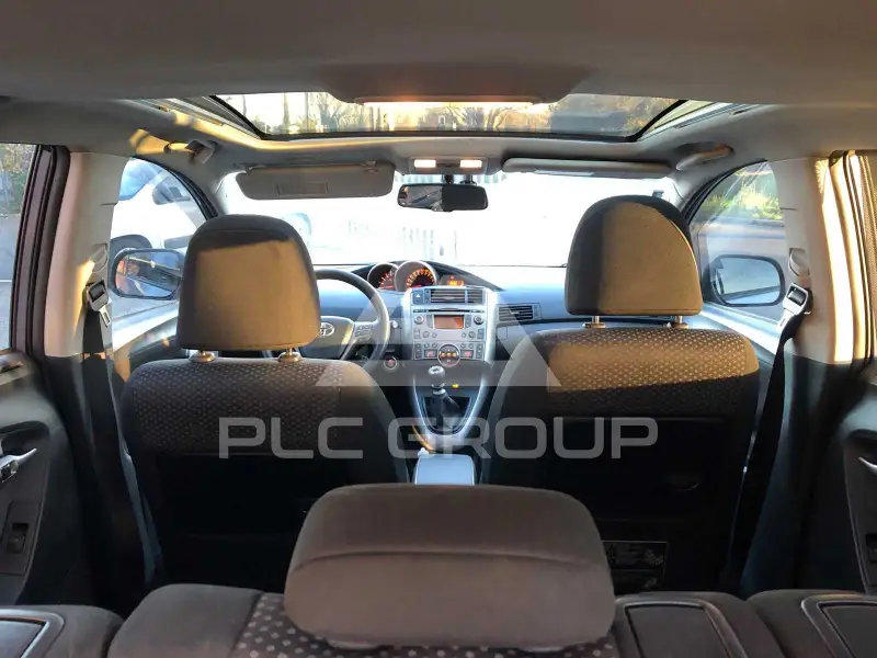 2010 Toyota VERSO