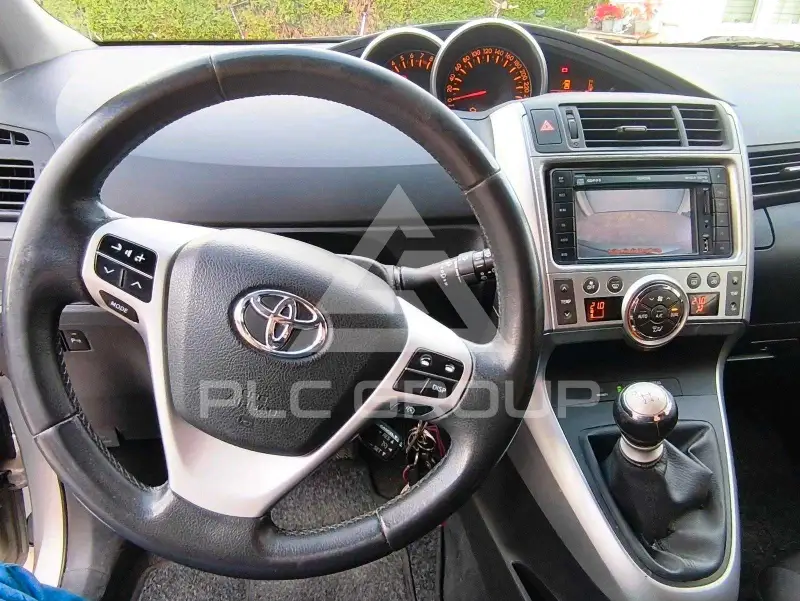 2010 Toyota VERSO