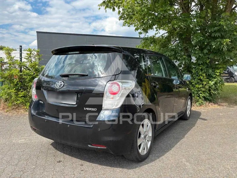 2010 Toyota VERSO