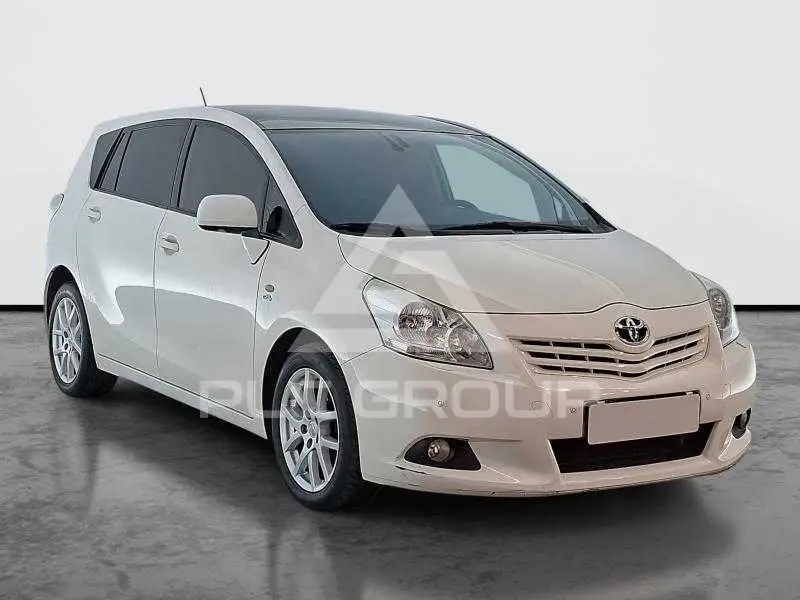 2010 Toyota VERSO