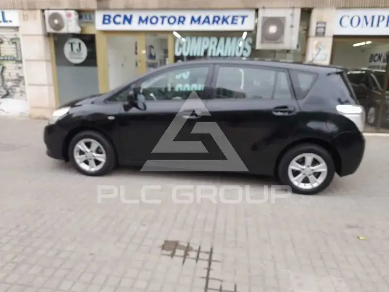 2010 Toyota VERSO