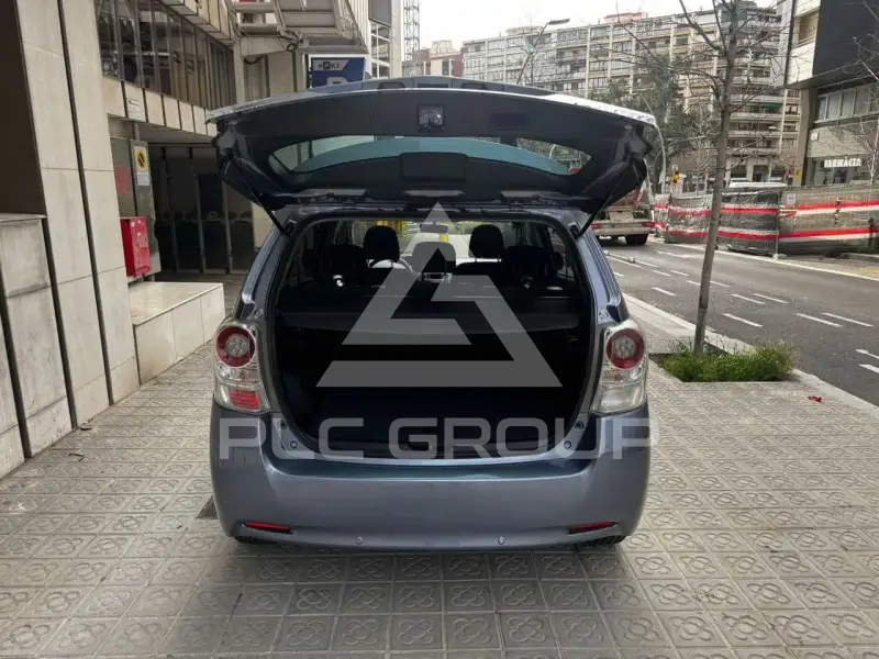 2010 Toyota VERSO