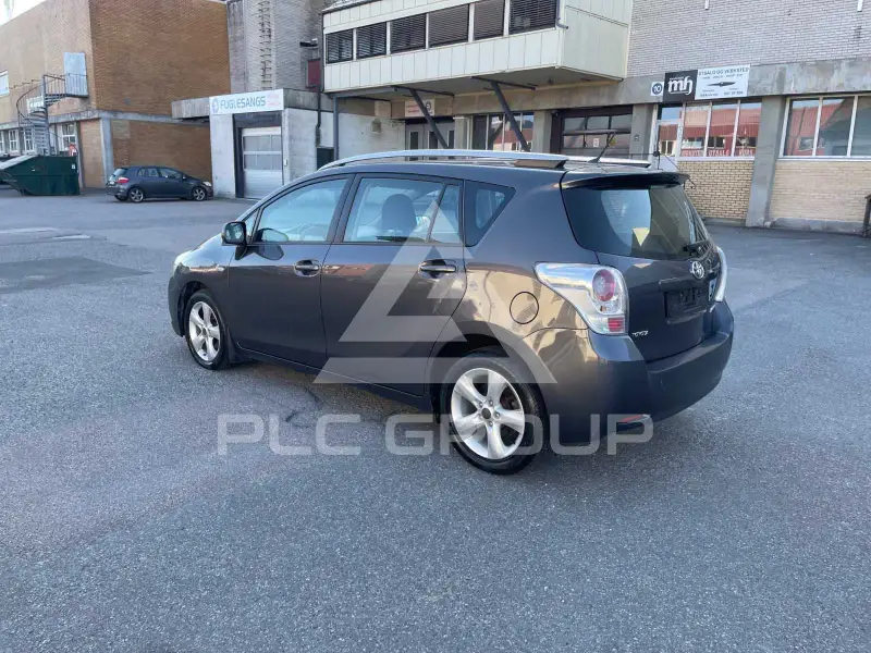 2010 Toyota VERSO