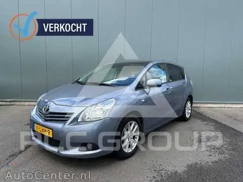 2010 Toyota VERSO