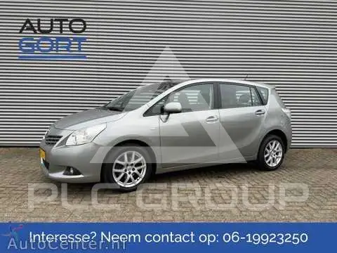 2010 Toyota VERSO