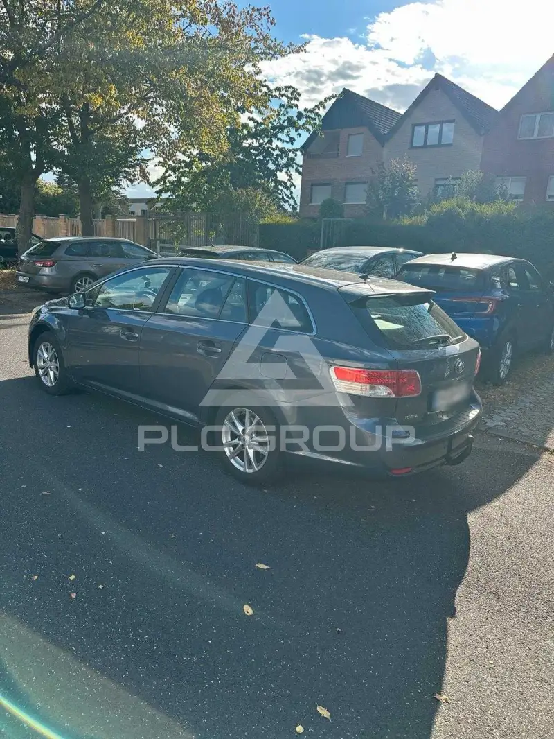 2010 Toyota Avensis