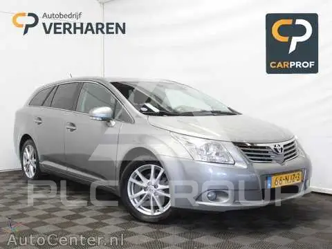 2010 Toyota Avensis