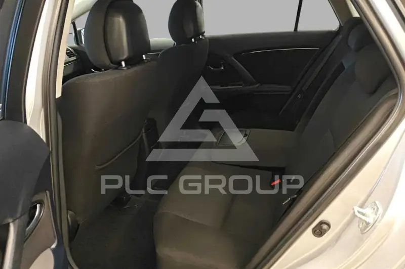 2010 Toyota Avensis
