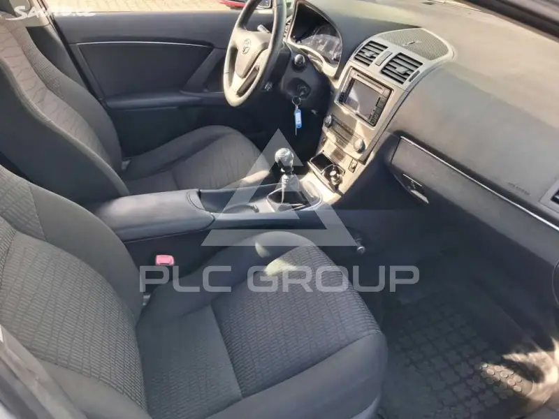 2010 Toyota Avensis