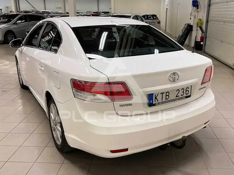 2010 Toyota Avensis