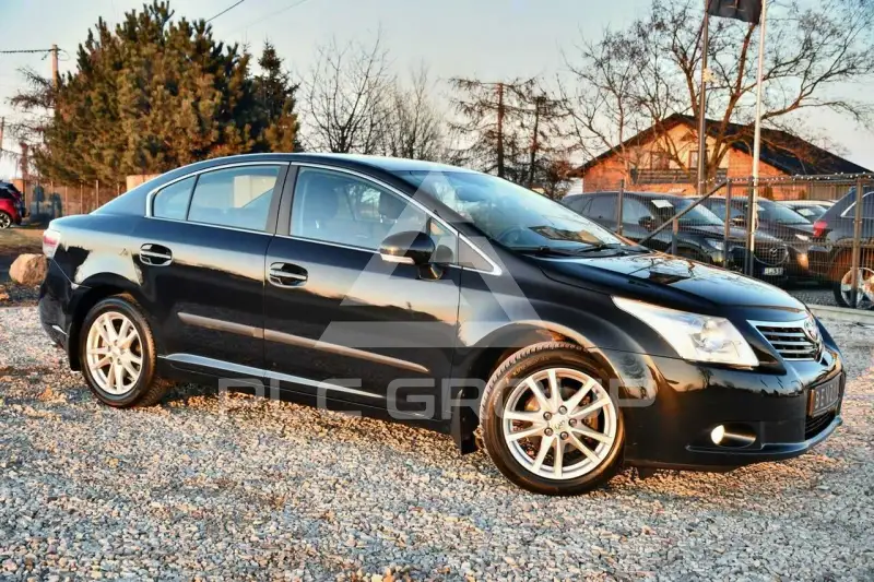 2010 Toyota Avensis
