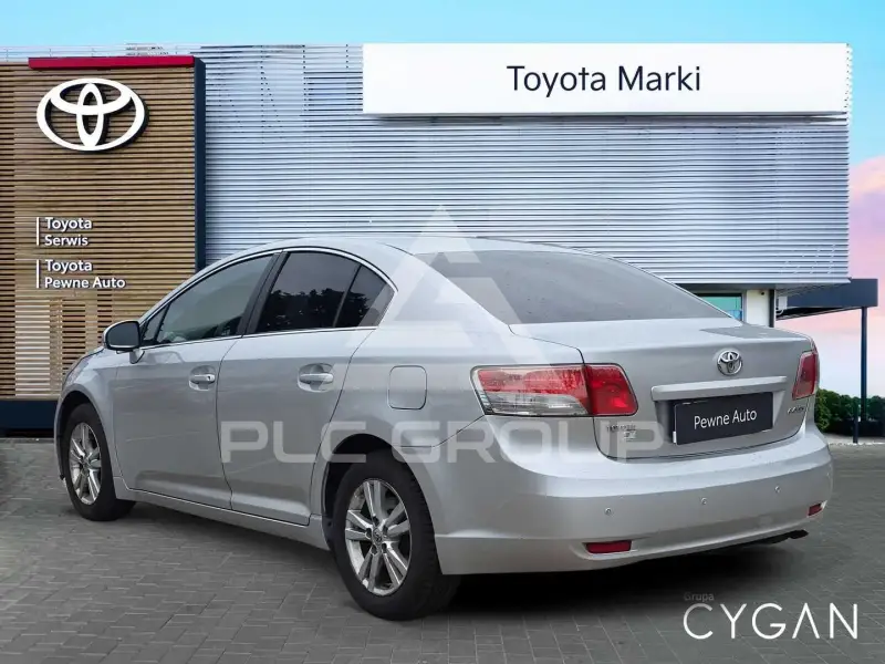2010 Toyota Avensis