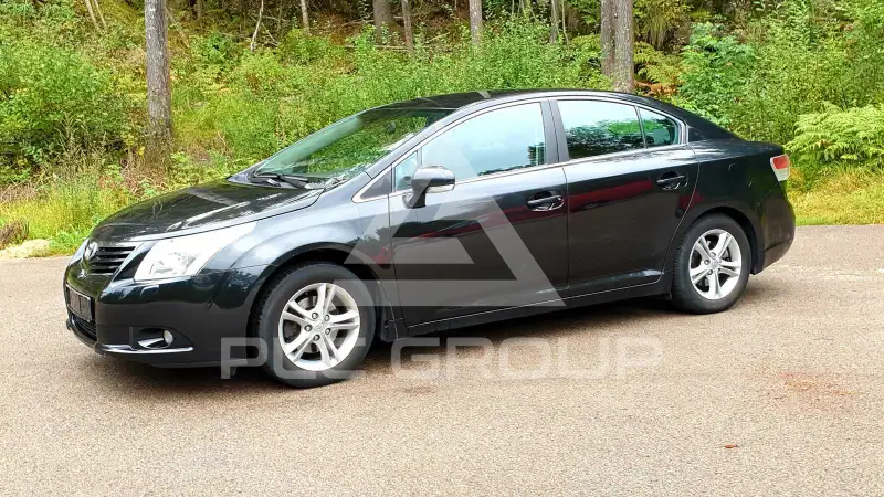 2010 Toyota Avensis
