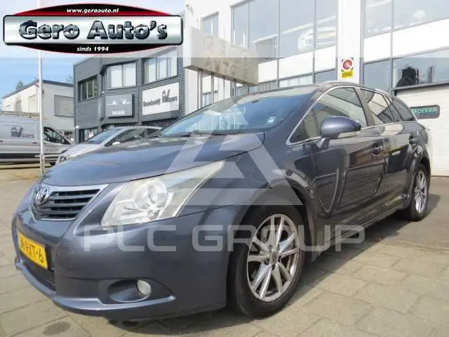 2010 Toyota Avensis