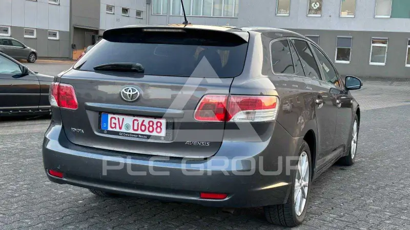2010 Toyota Avensis
