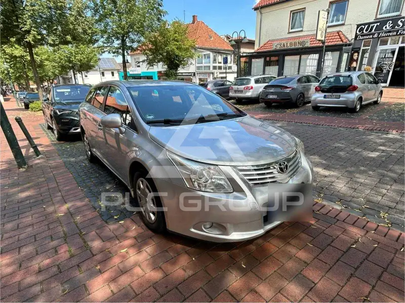 2010 Toyota Avensis