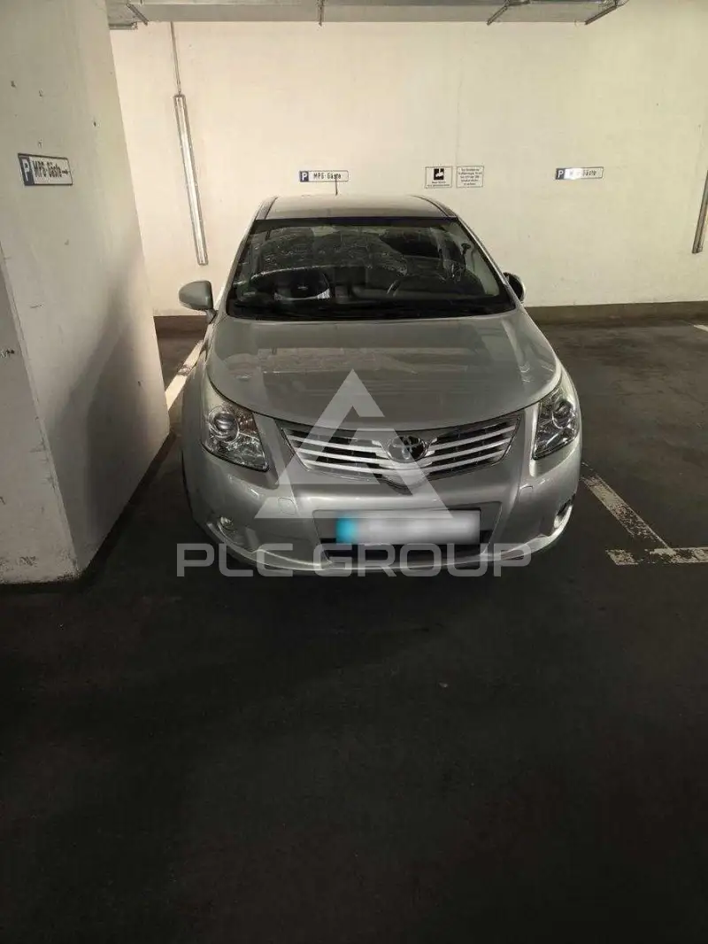 2010 Toyota Avensis